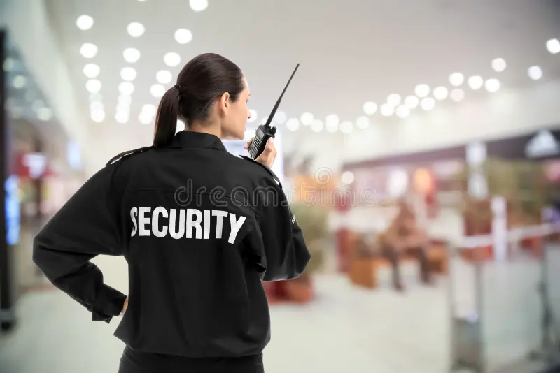 lady guard